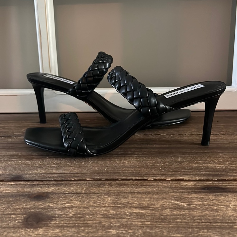Steve Madden Size 13 NWT Super Cute Heels!